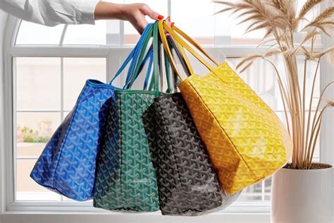 why was goyard so successful.